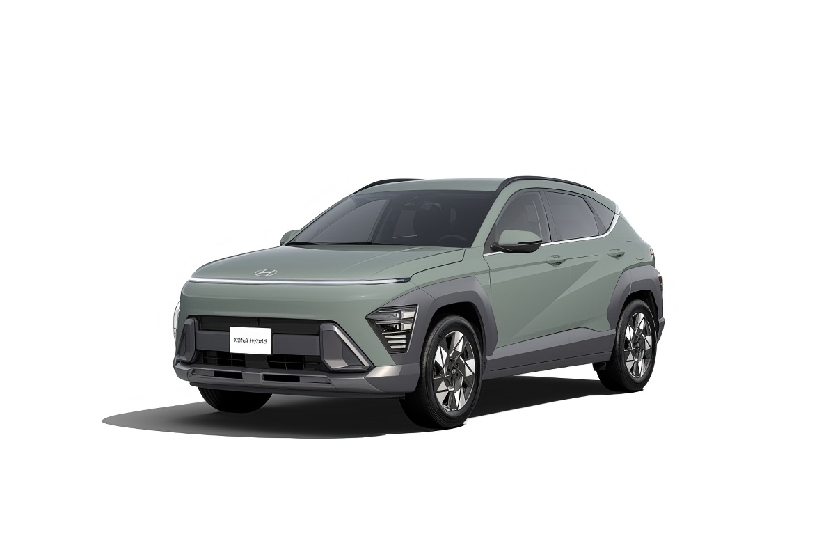 Hyundai Kona 1.6 gdi hev X Line Tech Pack 2wd dct